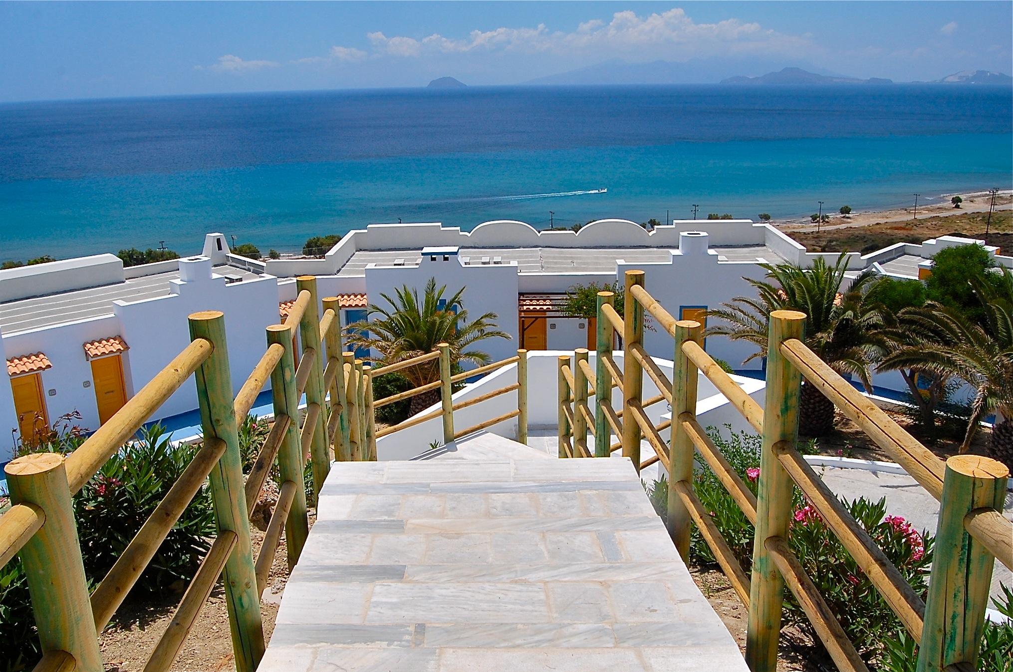 Lagas Aegean Village Kardamena  Luaran gambar