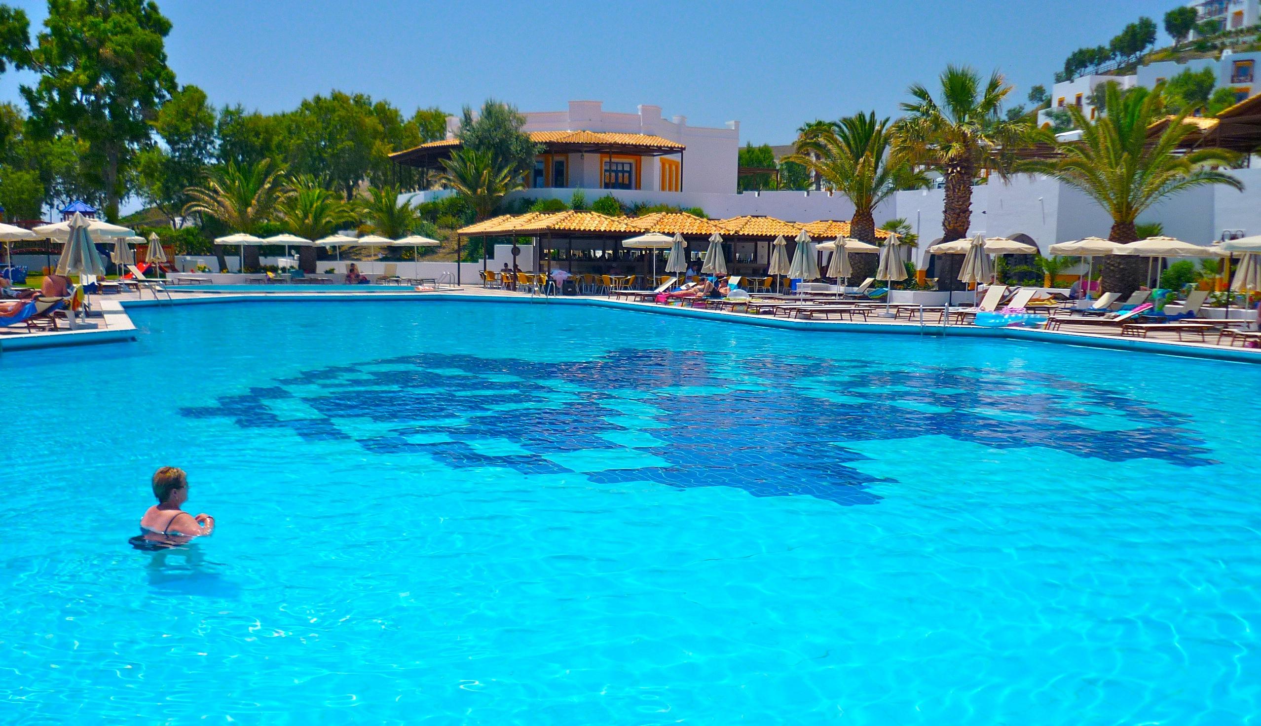 Lagas Aegean Village Kardamena  Luaran gambar