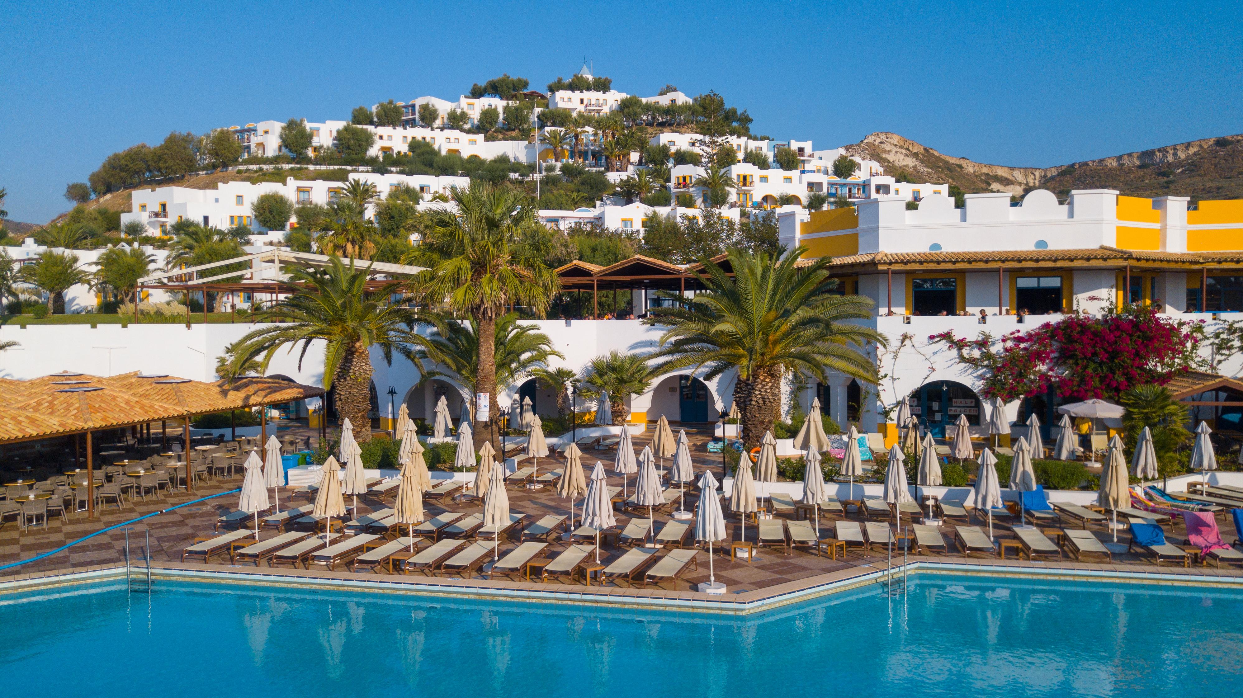 Lagas Aegean Village Kardamena  Luaran gambar
