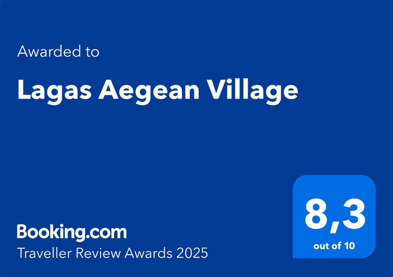 Lagas Aegean Village Kardamena  Luaran gambar